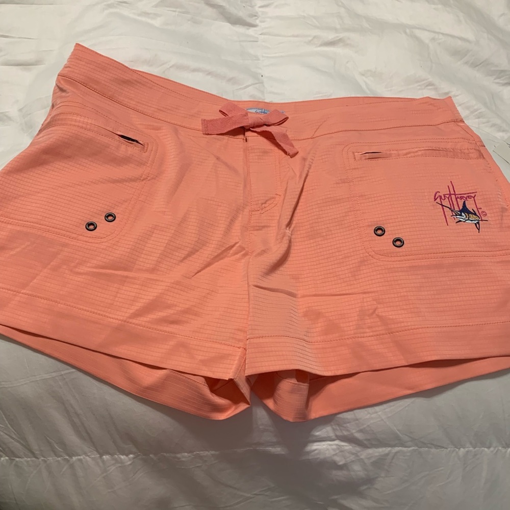 GUY HARVEY BOAT SHORTS NWT